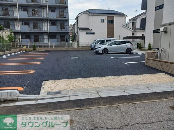 Ksパーシモンの物件内観写真